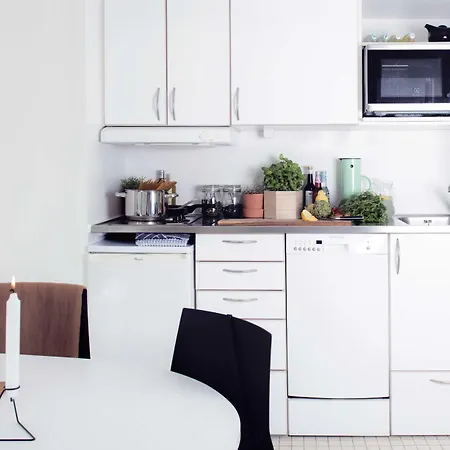 Kolding Hotel Apartments Hotel 4*