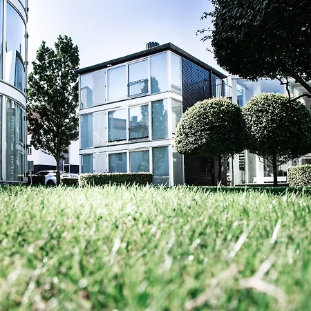 Kolding Hotel Apartments Otel 4*