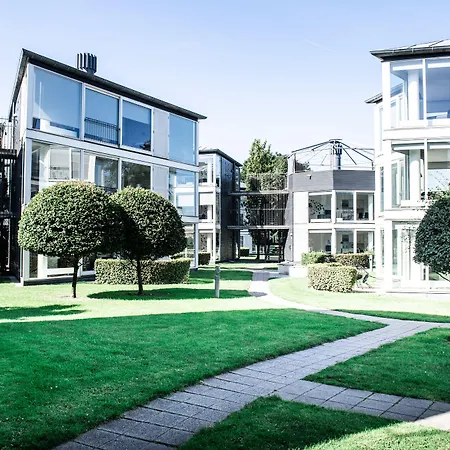 Kolding Hotel Apartments Otel