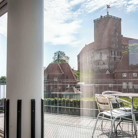Kolding Hotel Apartments 4*