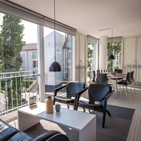 Kolding Hotel Apartments Otel 4*