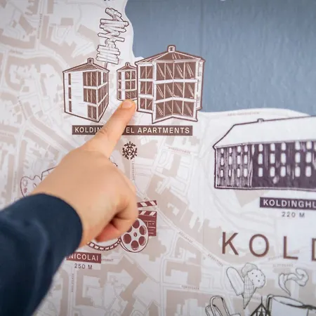 Hotel Kolding Hotel Apartments Kolding
