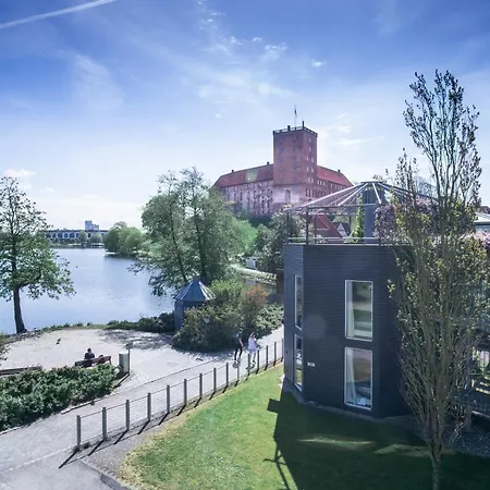 Kolding Hotel Apartments Hotel 4*