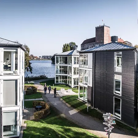 Kolding Hotel Apartments 4* Kolding
