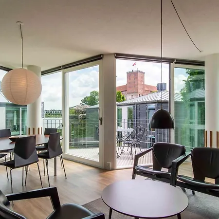 Kolding Hotel Apartments 4* Kolding