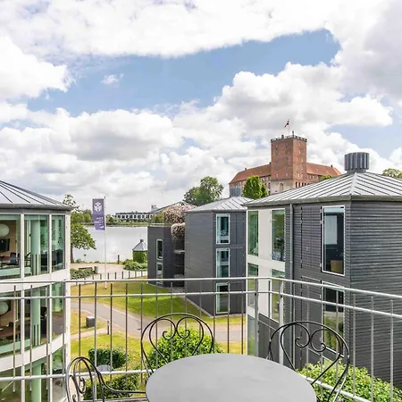 Kolding Hotel Apartments 4*