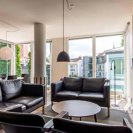 Otel Kolding Hotel Apartments 4*