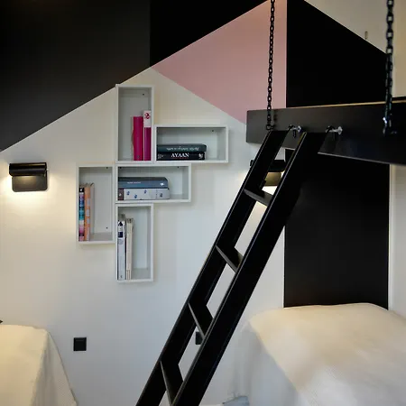 Hotel Kolding Hotel Apartments 4*