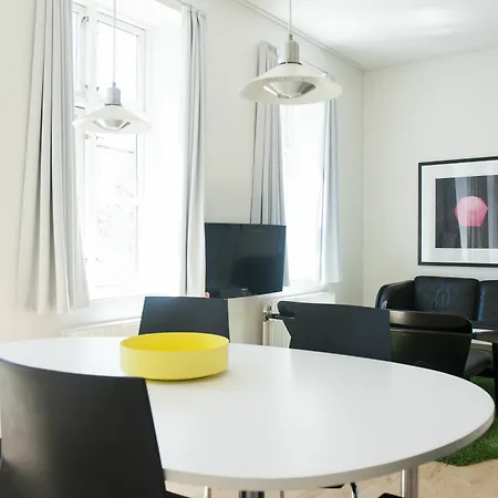 Hotel Kolding Hotel Apartments 4*