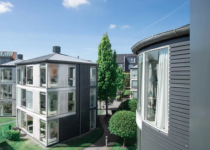Kolding Hotel Apartments Колдинг