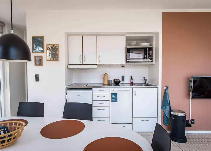 Kolding Hotel Apartments Отель 4*