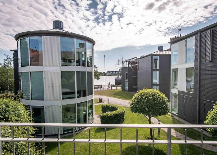 Kolding Hotel Apartments Отель 4*