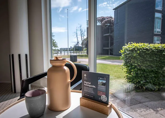 Kolding Hotel Apartments Отель Колдинг