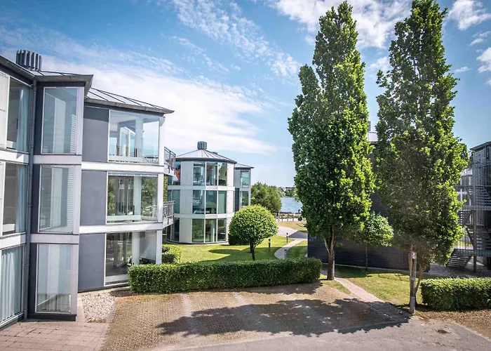 Kolding Hotel Apartments Отель
