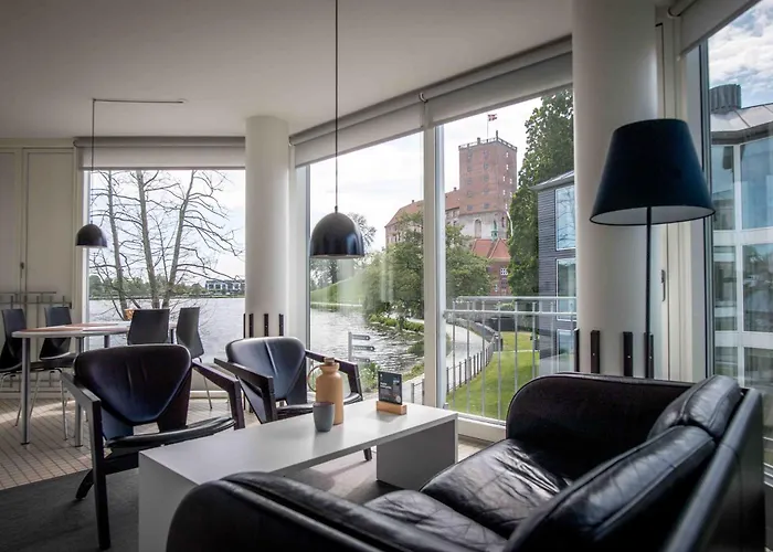 Kolding Hotel Apartments 4*