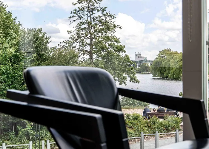 Отель Kolding Hotel Apartments Колдинг