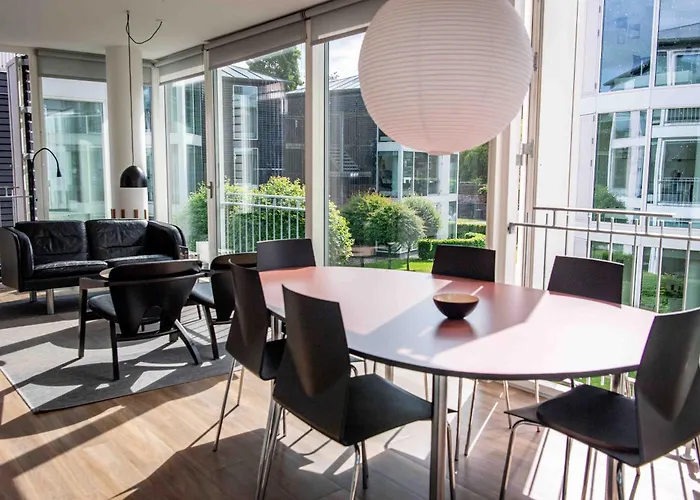 Kolding Hotel Apartments Отель