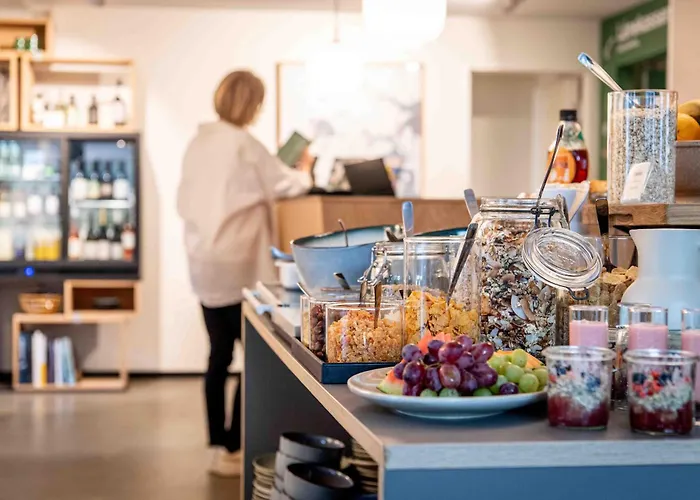 Kolding Hotel Apartments Отель 4*