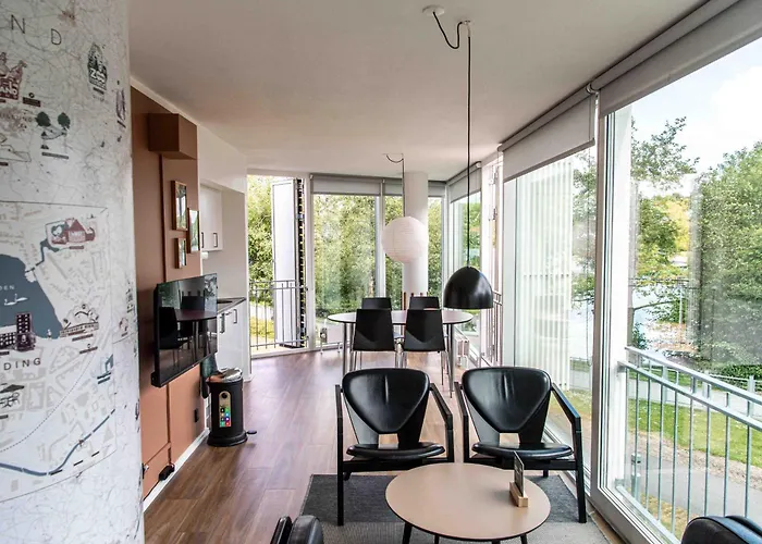 Kolding Hotel Apartments Отель 4*