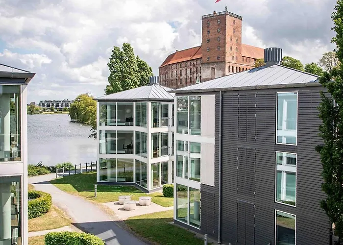 Kolding Hotel Apartments Отель