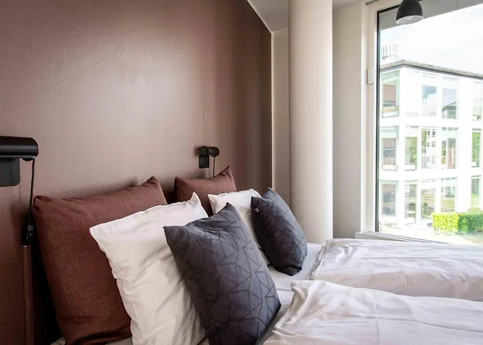 Kolding Hotel Apartments Отель