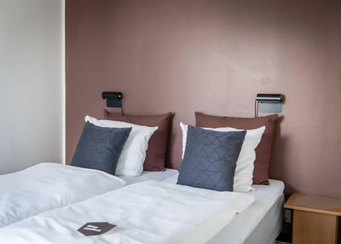 Отель Kolding Hotel Apartments