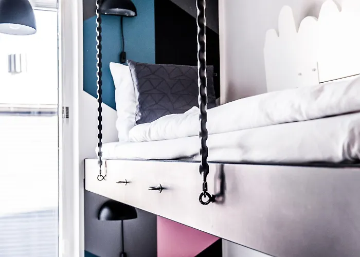 Kolding Hotel Apartments Колдинг