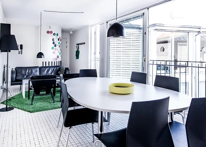 Kolding Hotel Apartments 4*