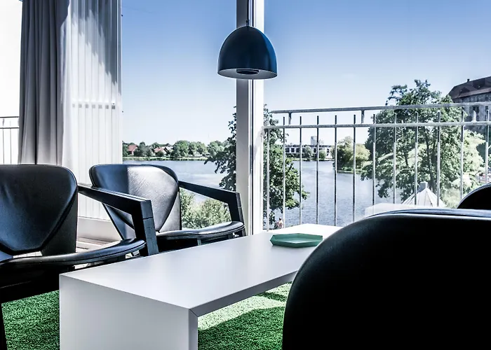 Kolding Hotel Apartments 4*