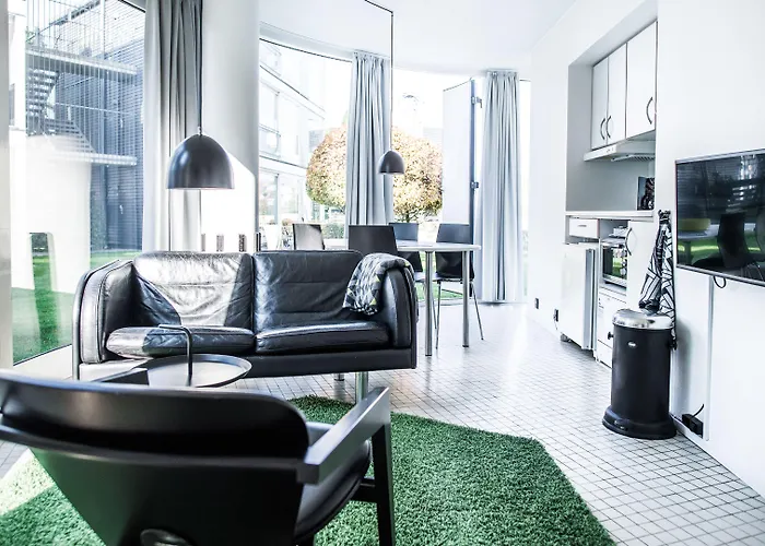 Kolding Hotel Apartments