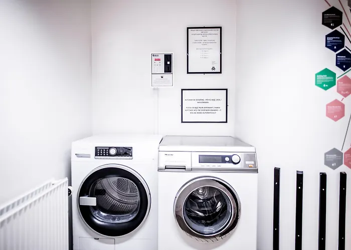 Отель Kolding Hotel Apartments 4*