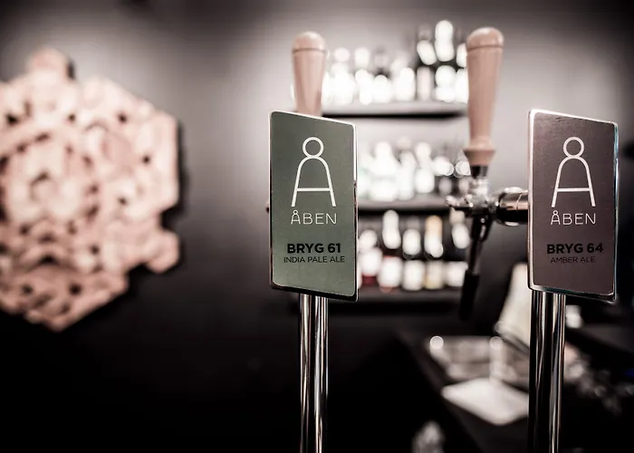 Kolding Hotel Apartments 4* Колдинг