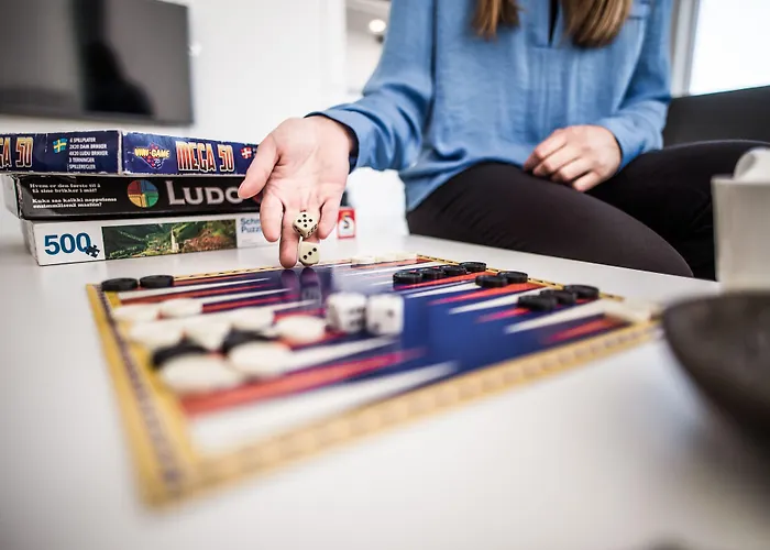 Kolding Hotel Apartments Hotel Kolding