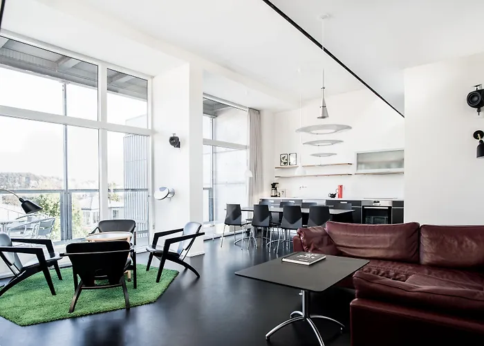 Kolding Hotel Apartments Отель