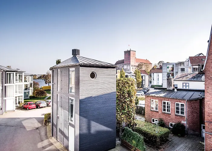 Отель Kolding Hotel Apartments