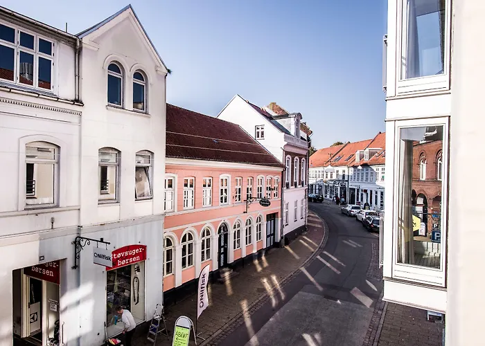 Kolding Hotel Apartments Колдинг
