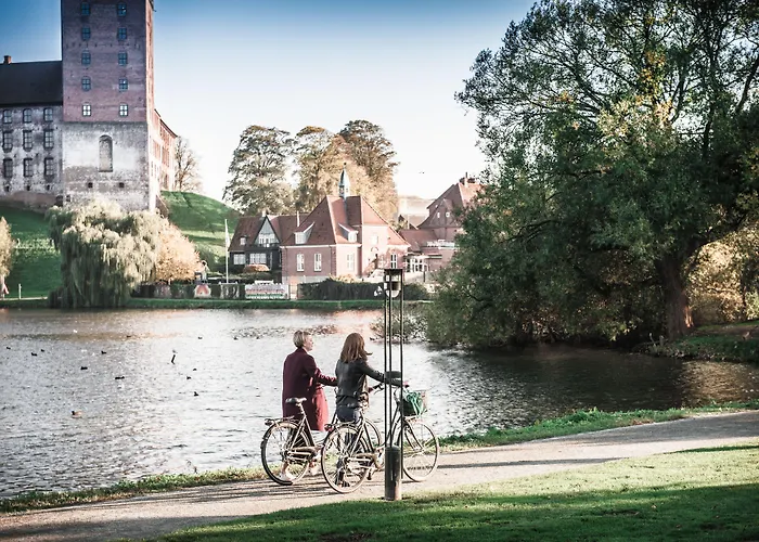 Kolding Hotel Apartments Колдинг