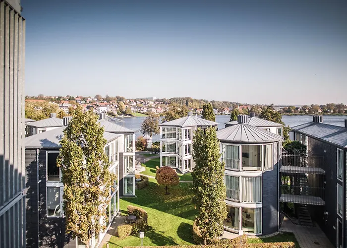Отель Kolding Hotel Apartments
