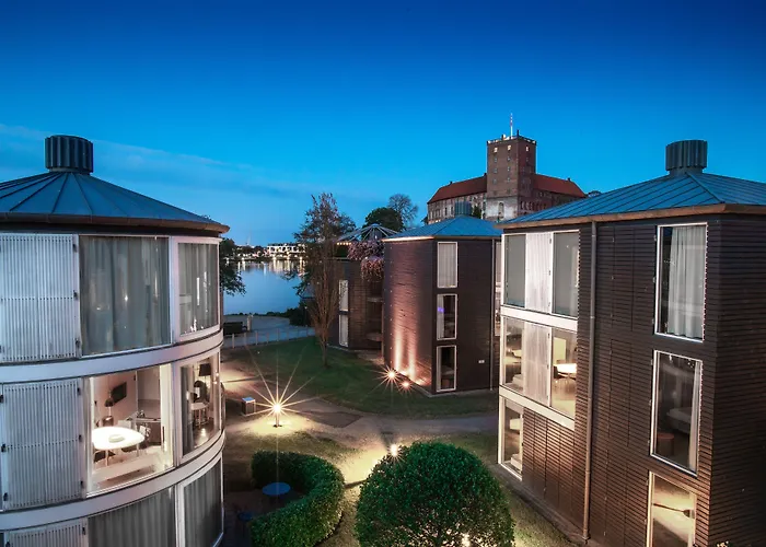 Отель Kolding Hotel Apartments