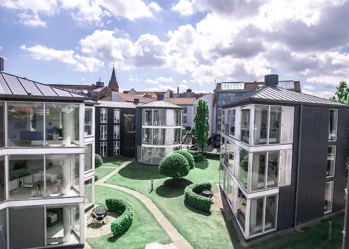 Отель Kolding Hotel Apartments