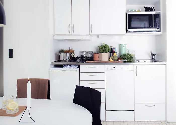 Kolding Hotel Apartments Отель 4*