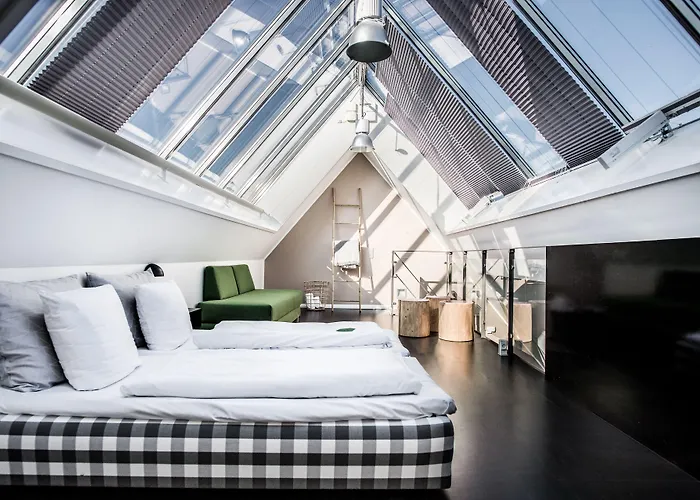 Kolding Hotel Apartments 4*