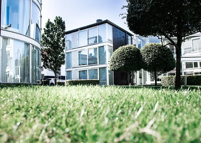 Kolding Hotel Apartments Hotel 4*