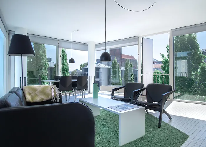 Kolding Hotel Apartments 4* Колдинг