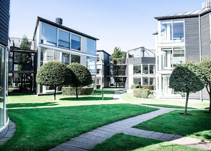 Kolding Hotel Apartments Отель