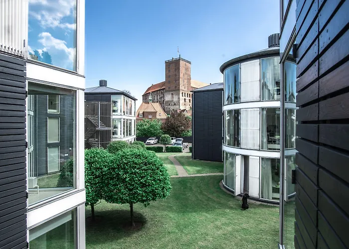 Kolding Hotel Apartments