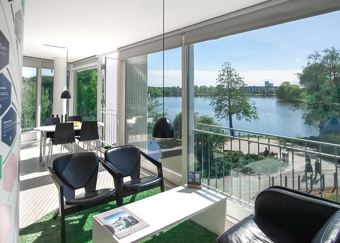 Отель Kolding Hotel Apartments