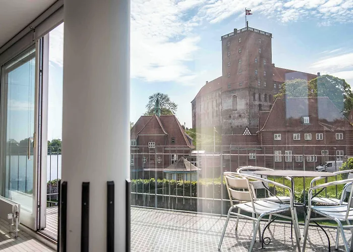 Kolding Hotel Apartments 4*