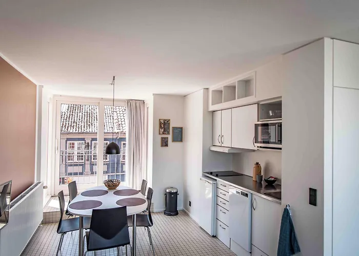 Kolding Hotel Apartments 4* Колдинг