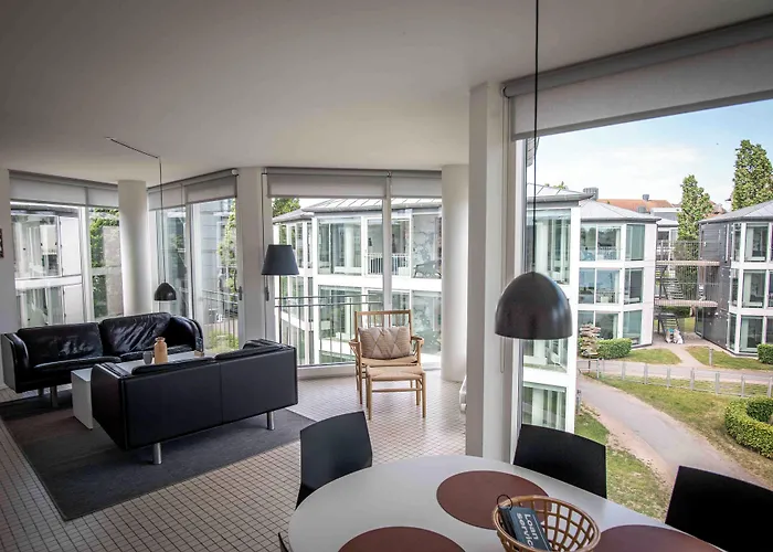 Kolding Hotel Apartments Отель